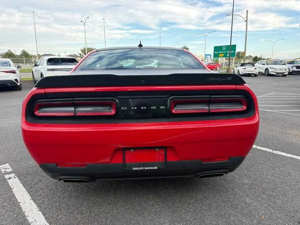 2022 Dodge Challenger 3rd Gen - Image 4 of 16