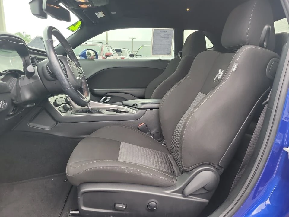 2022 Dodge Challenger 3rd Gen - Image 13 of 20