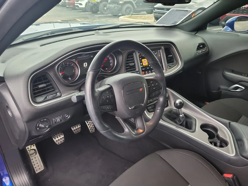 2022 Dodge Challenger 3rd Gen - Image 17 of 20