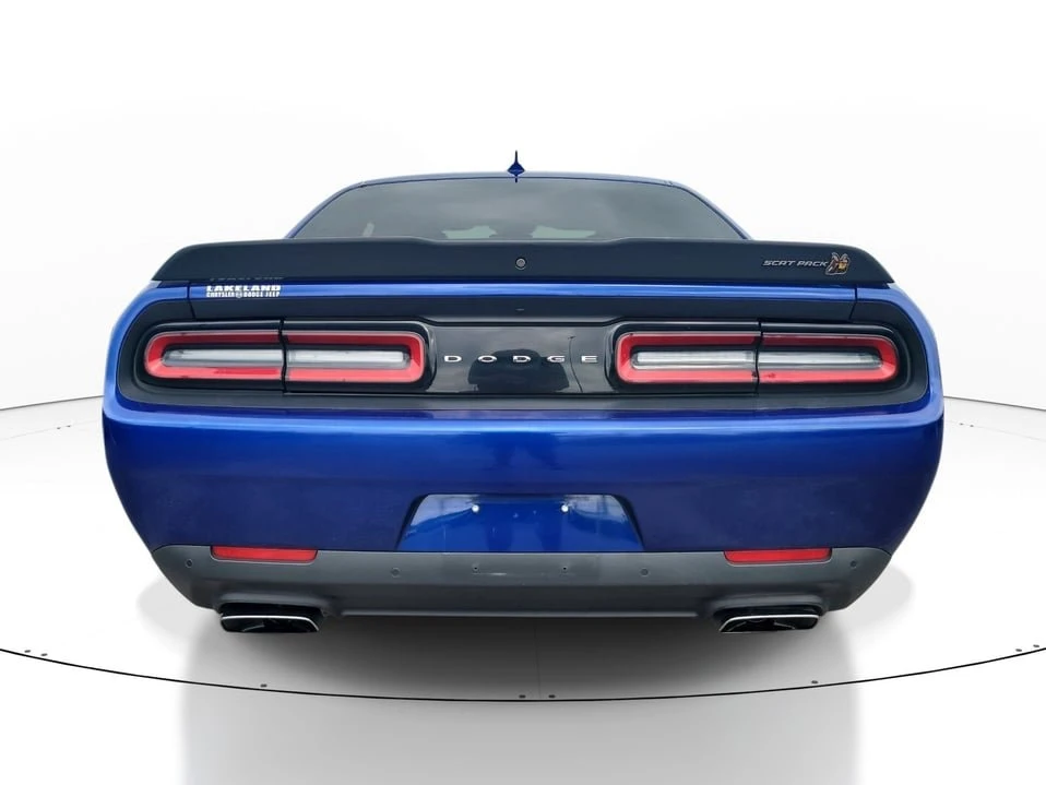 2022 Dodge Challenger 3rd Gen - Image 5 of 20