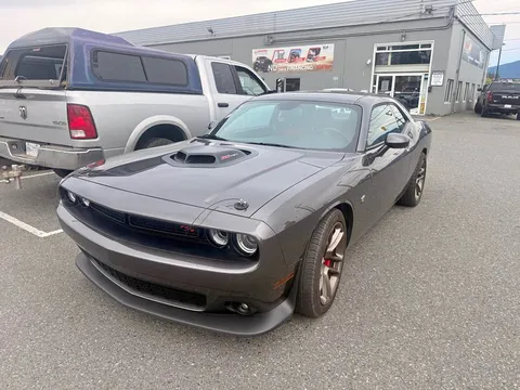 2022 Dodge Challenger Scat Pack