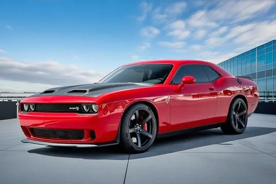 2022 Dodge Challenger