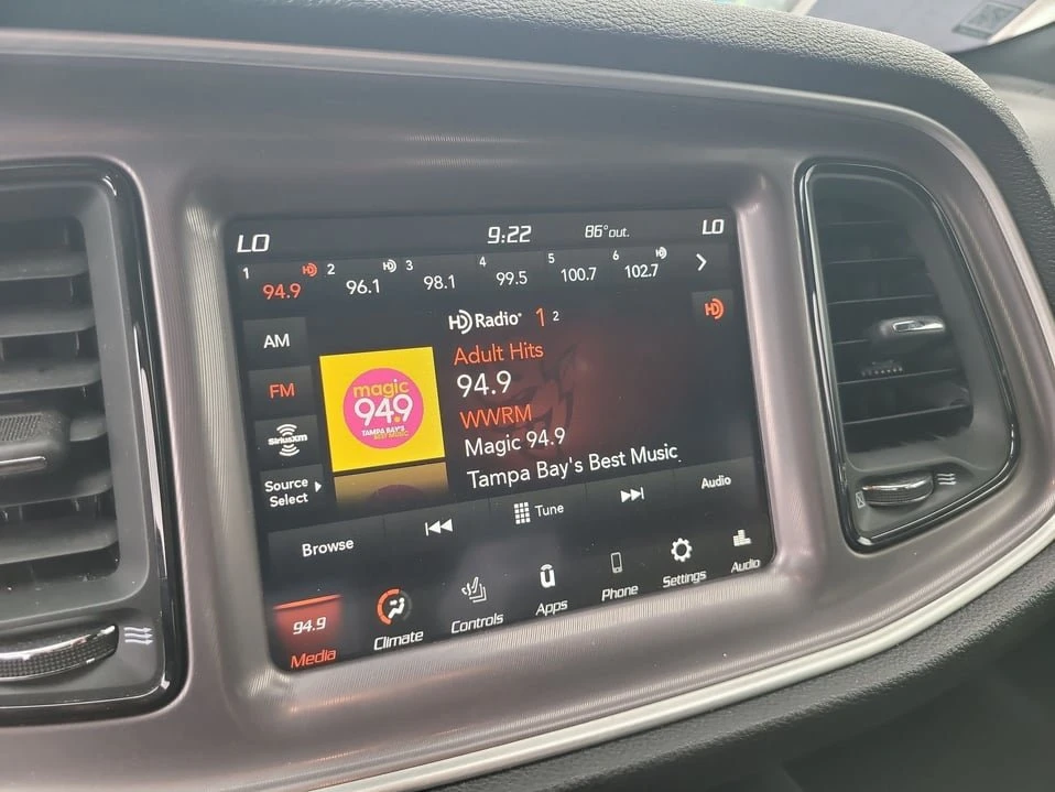 2022 Dodge Challenger 3rd Gen - Image 19 of 20