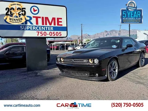 2022 Dodge Challenger GT