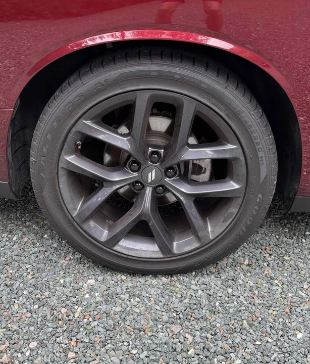 2022 Dodge Challenger 3rd Gen - Image 18 of 20