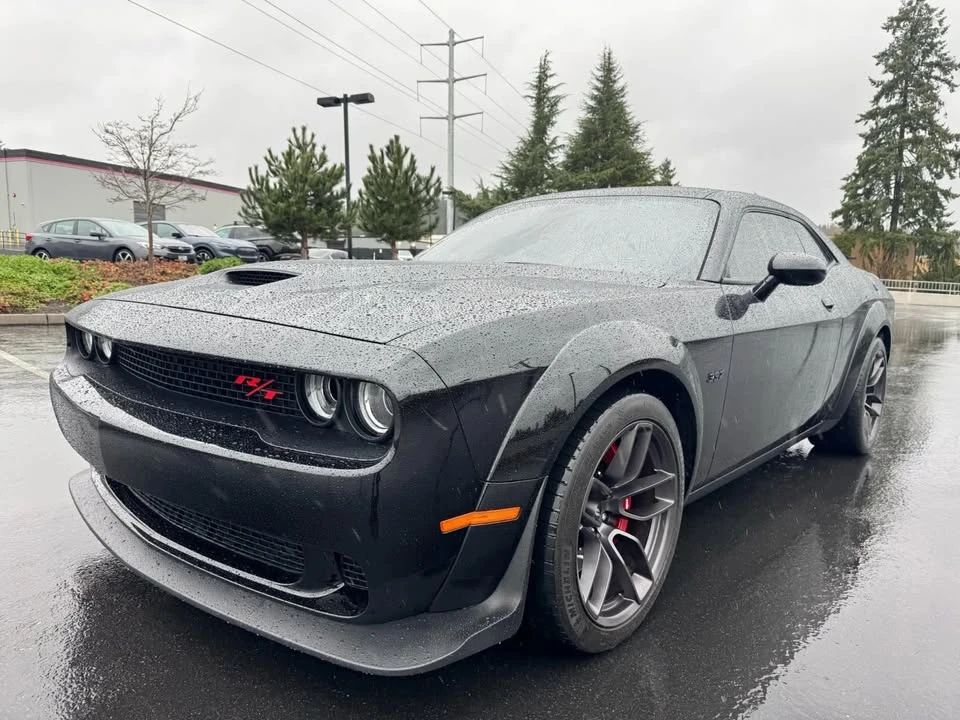 2022 Dodge Challenger 3rd Gen - Image 4 of 20