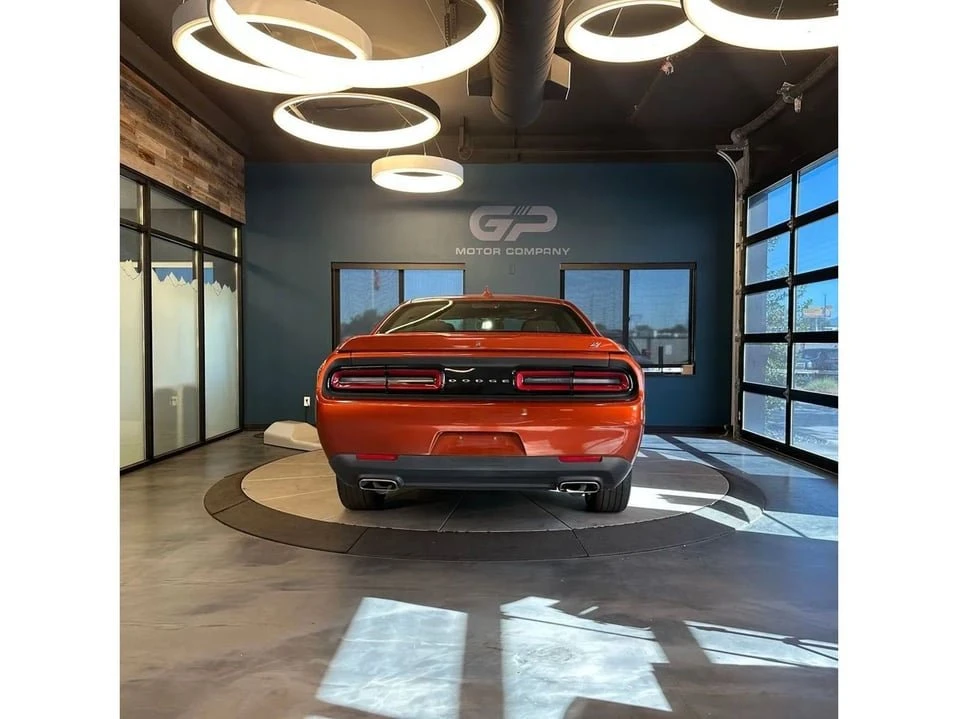 2022 Dodge Challenger 3rd Gen - Image 4 of 20