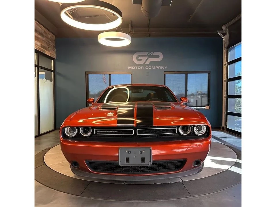 2022 Dodge Challenger 3rd Gen - Image 8 of 20