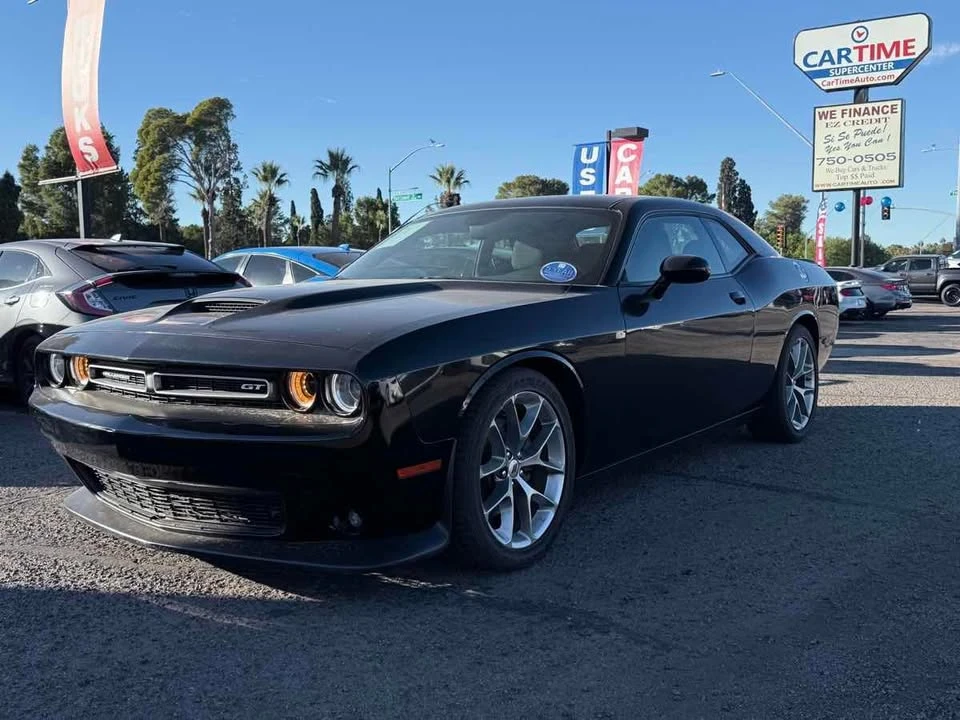 2022 Dodge Challenger 3rd Gen - Image 4 of 19