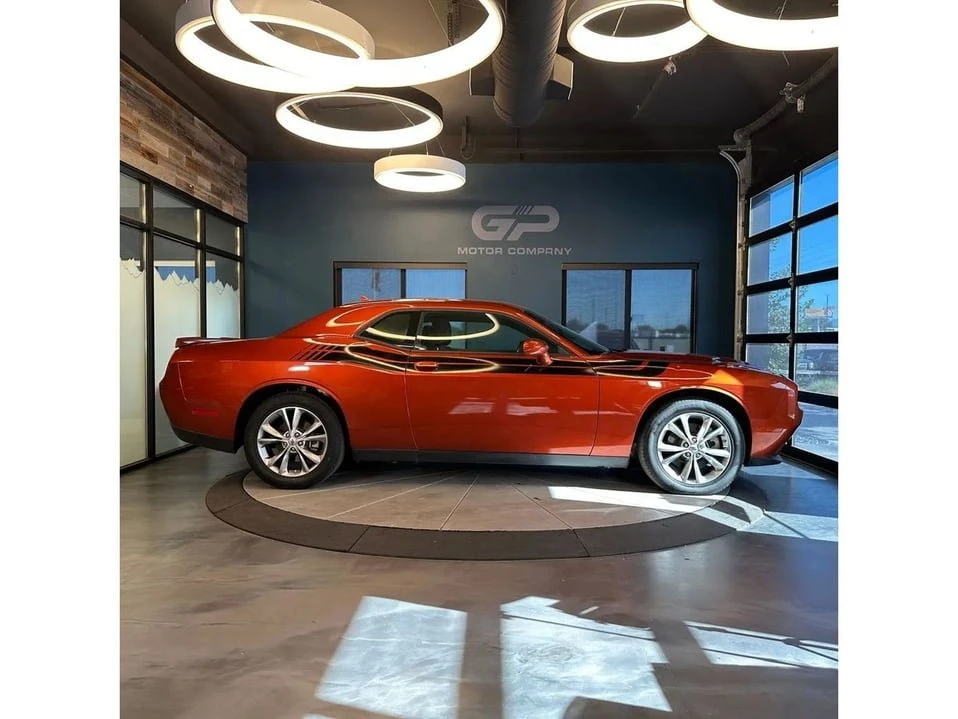 2022 Dodge Challenger 3rd Gen - Image 2 of 20