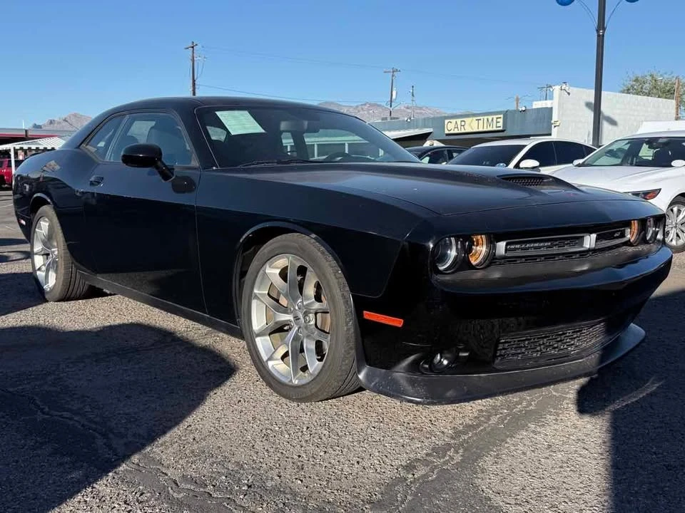 2022 Dodge Challenger 3rd Gen - Image 2 of 19