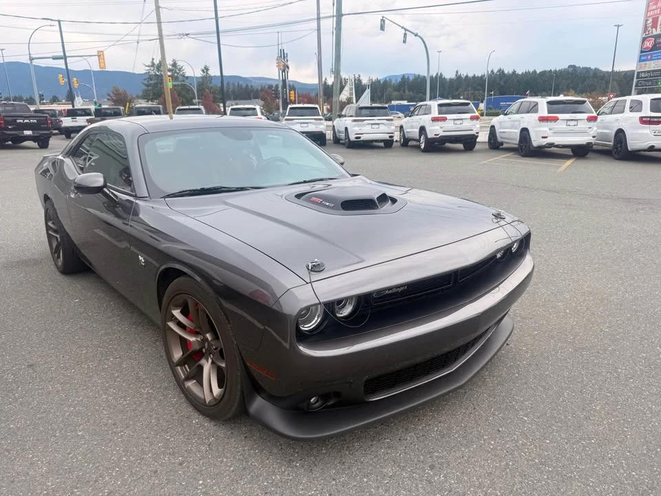 2022 Dodge Challenger 3rd Gen - Image 3 of 4