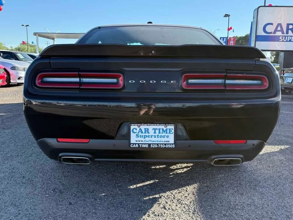 2022 Dodge Challenger 3rd Gen - Image 6 of 19