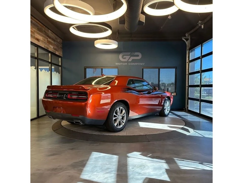 2022 Dodge Challenger 3rd Gen - Image 3 of 20