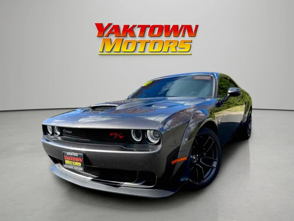 2022 Dodge Challenger 3rd Gen - Image 5 of 20