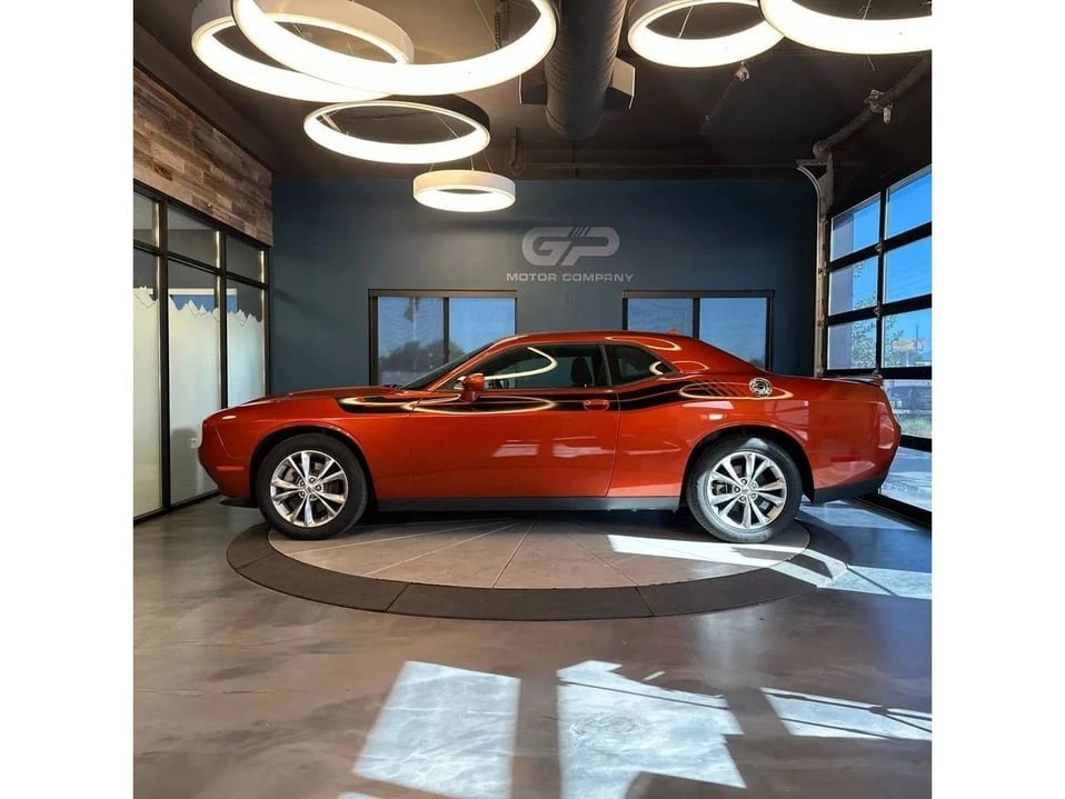 2022 Dodge Challenger 3rd Gen - Image 6 of 20