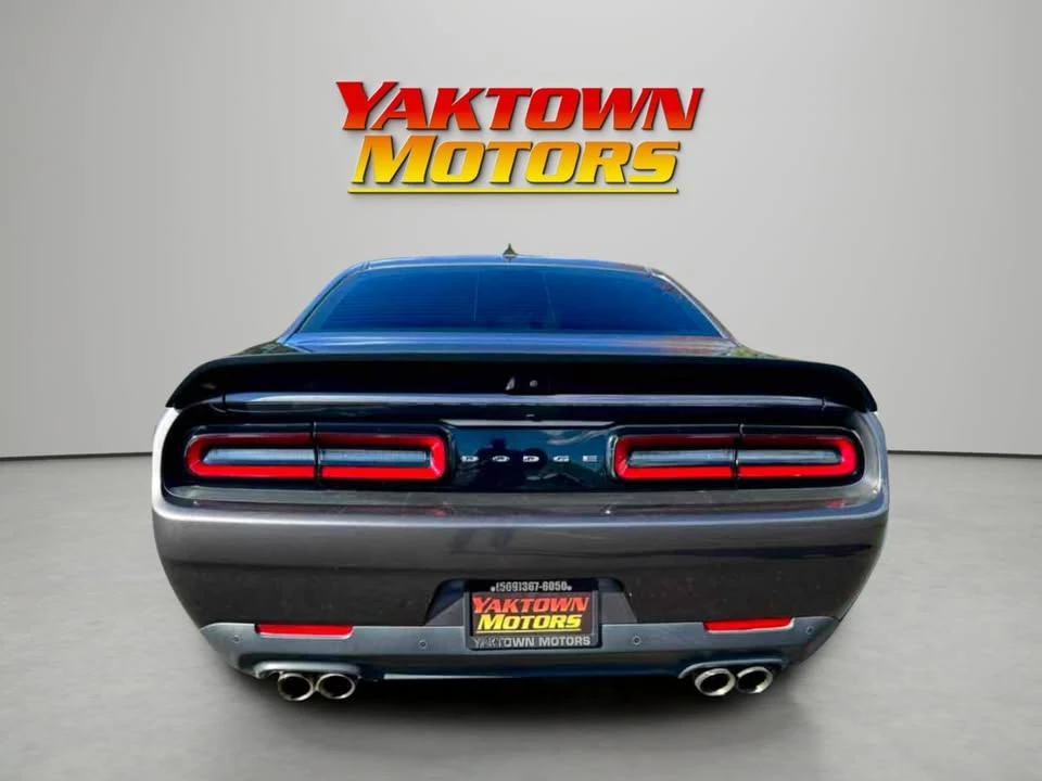 2022 Dodge Challenger 3rd Gen - Image 9 of 20