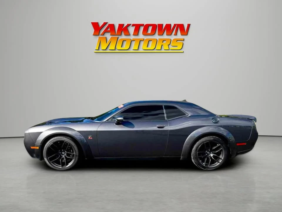 2022 Dodge Challenger 3rd Gen - Image 7 of 20