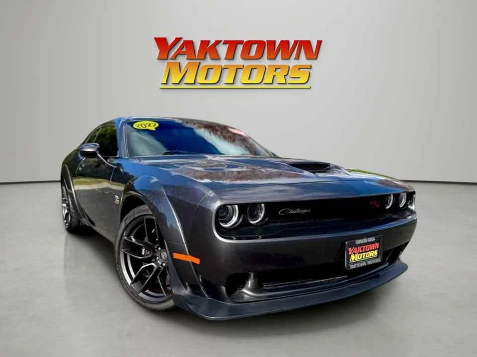 2022 Dodge Challenger 3rd Gen - Image 2 of 20