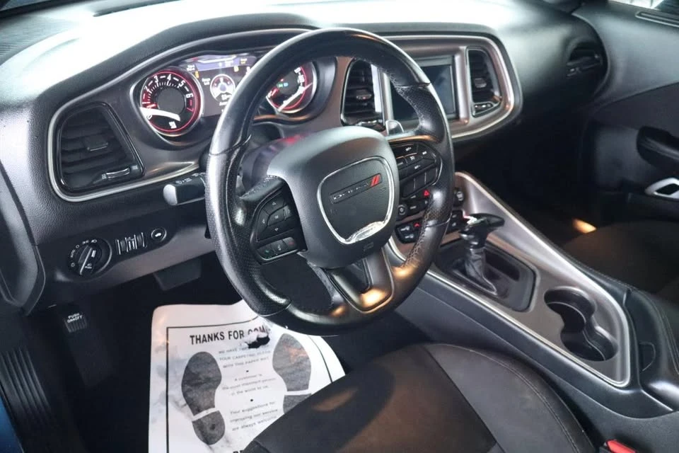 2022 Dodge Challenger 3rd Gen - Image 15 of 20