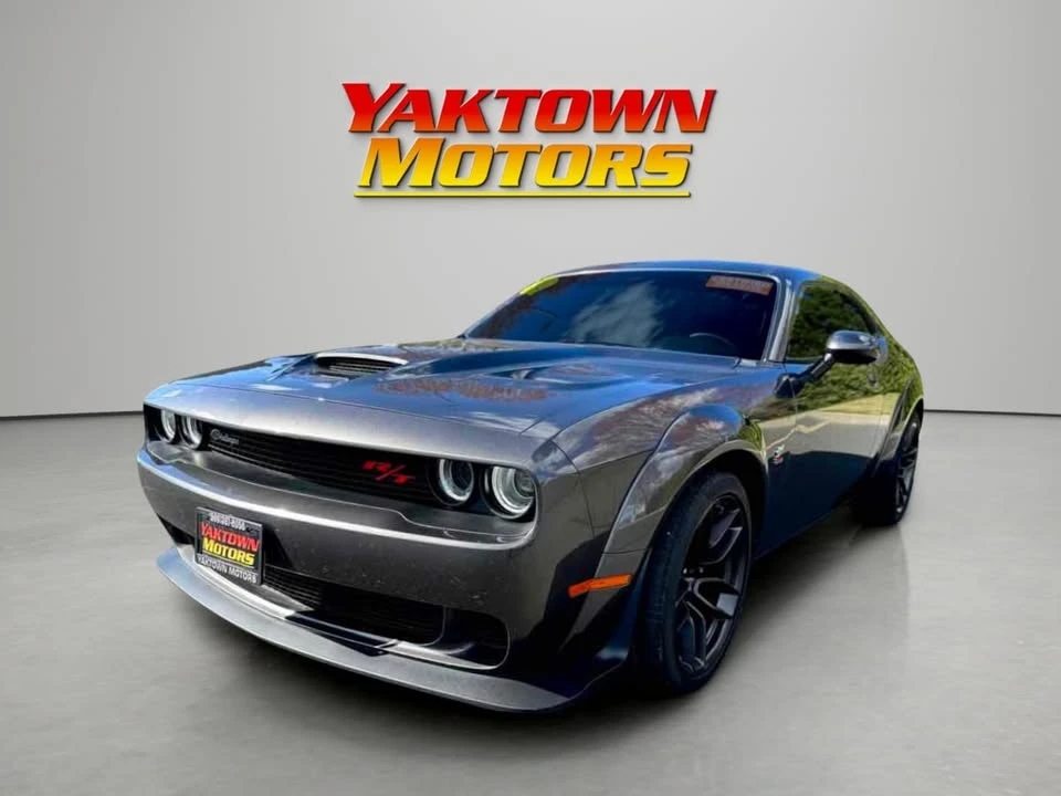 2022 Dodge Challenger 3rd Gen - Image 6 of 20