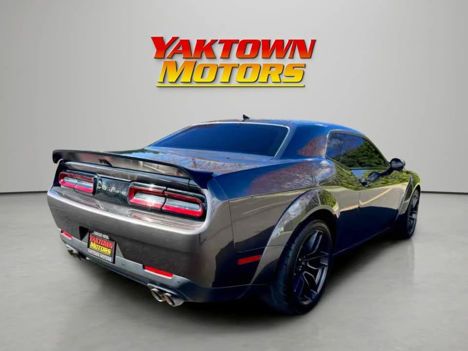 2022 Dodge Challenger 3rd Gen - Image 10 of 20