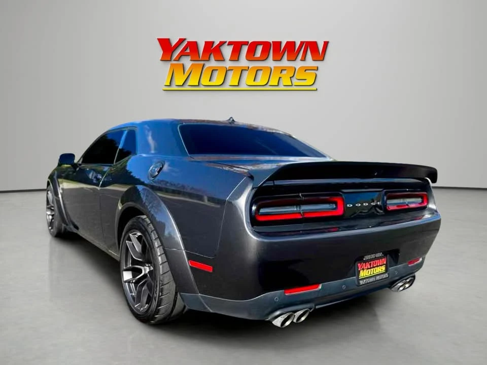 2022 Dodge Challenger 3rd Gen - Image 8 of 20