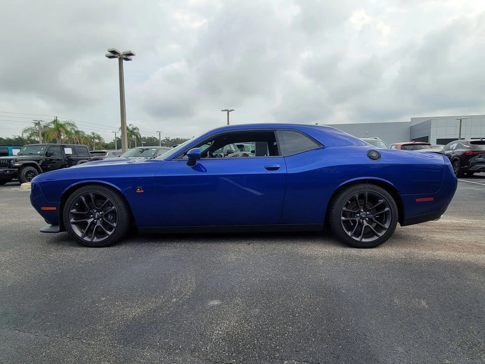 2022 Dodge Challenger 3rd Gen - Image 7 of 20