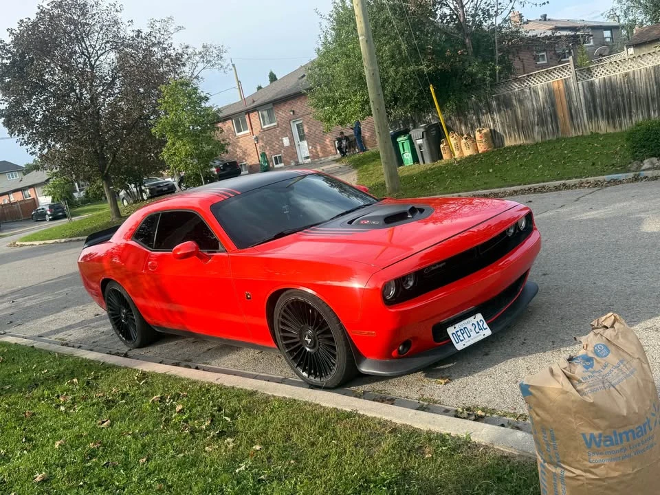 2022 Dodge Challenger 3rd Gen - Image 19 of 20