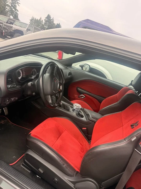 2022 Dodge Challenger 3rd Gen - Image 2 of 4