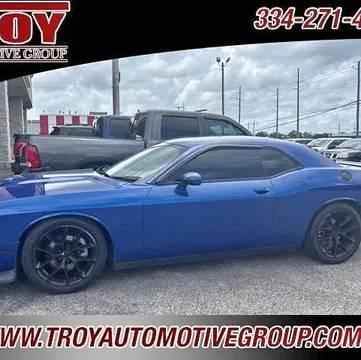 2022 Dodge Challenger GT