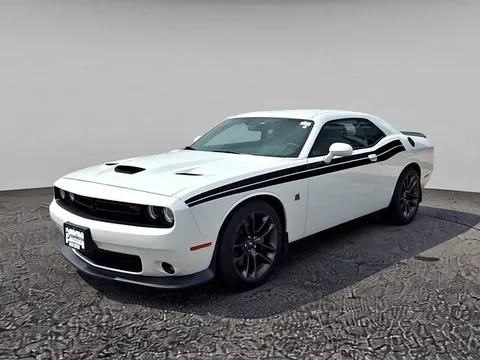 2022 Dodge Challenger R/T Scat Pack