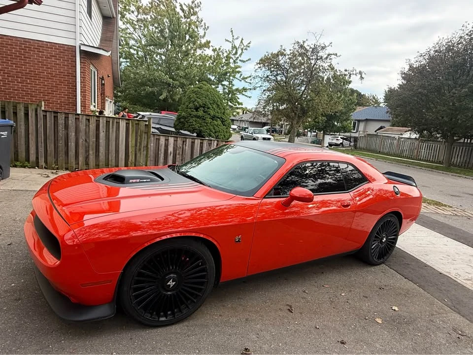 2022 Dodge Challenger 3rd Gen - Image 3 of 20