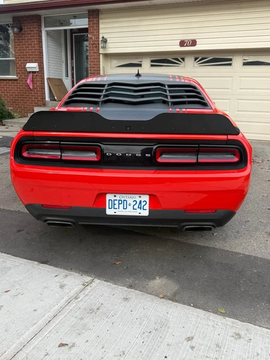 2022 Dodge Challenger 3rd Gen - Image 6 of 20