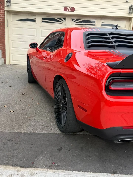 2022 Dodge Challenger 3rd Gen - Image 5 of 20