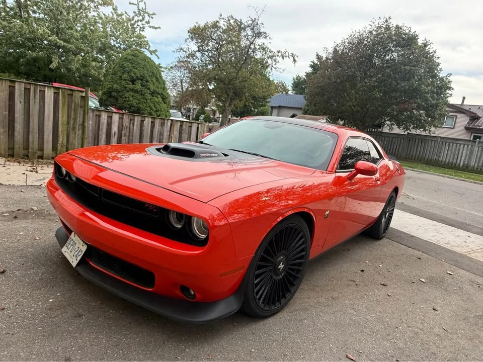 2022 Dodge Challenger 3rd Gen - Image 16 of 20