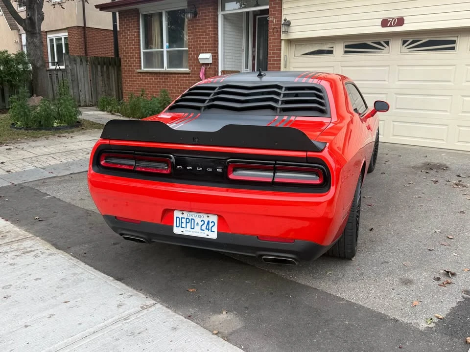 2022 Dodge Challenger 3rd Gen - Image 7 of 20