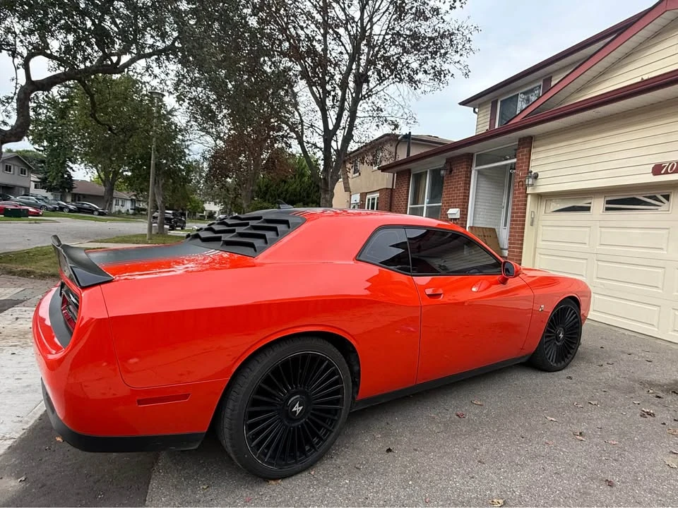 2022 Dodge Challenger 3rd Gen - Image 8 of 20