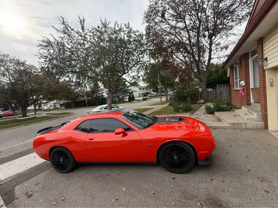 2022 Dodge Challenger 3rd Gen - Image 10 of 20