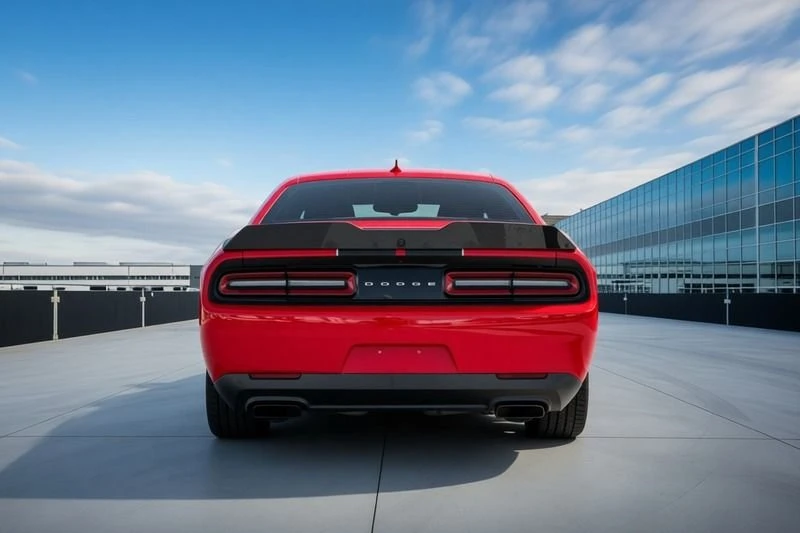2022 Dodge Challenger 3rd Gen - Image 4 of 19