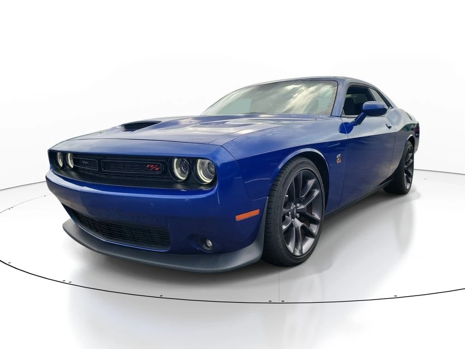 2022 Dodge Challenger 3rd Gen - Image 3 of 20