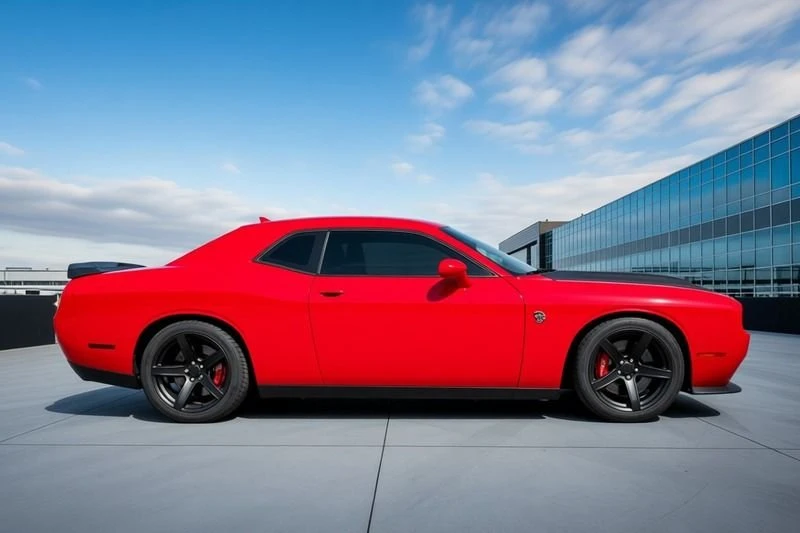 2022 Dodge Challenger 3rd Gen - Image 6 of 19