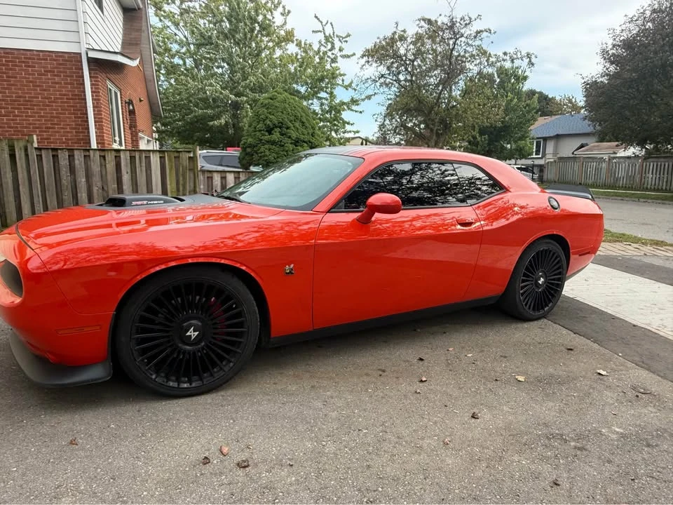 2022 Dodge Challenger 3rd Gen - Image 17 of 20