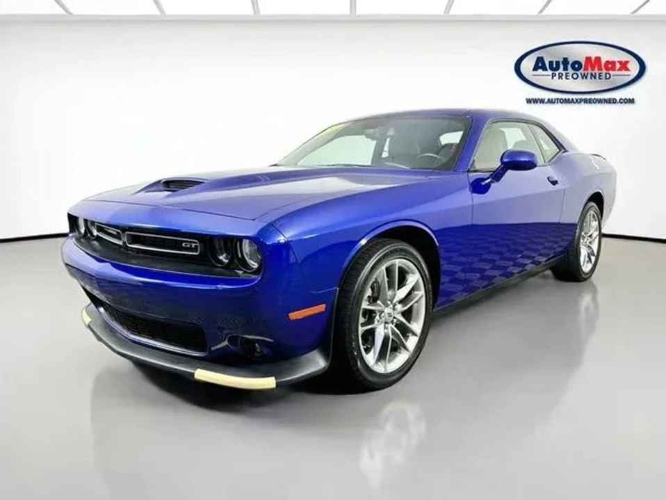 2022 Dodge Challenger 3rd Gen - Image 3 of 20