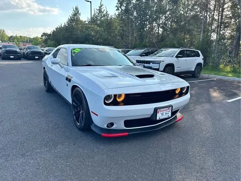 2022 Dodge Challenger