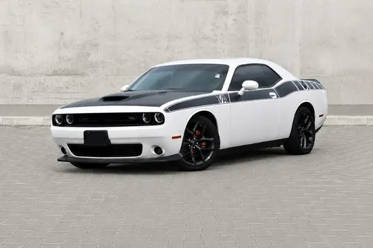 2022 Dodge Challenger R/T