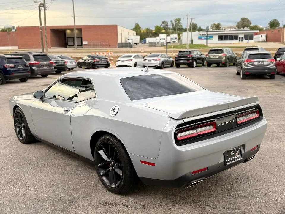 2022 Dodge Challenger 3rd Gen - Image 8 of 20