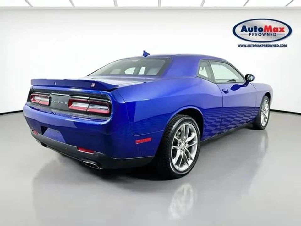 2022 Dodge Challenger 3rd Gen - Image 7 of 20
