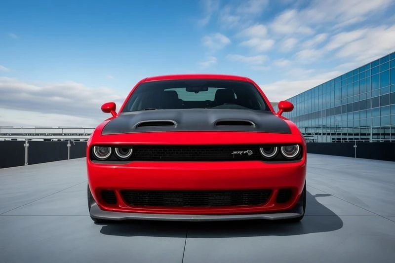 2022 Dodge Challenger 3rd Gen - Image 8 of 19