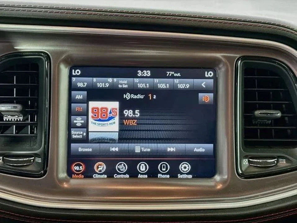2022 Dodge Challenger 3rd Gen - Image 15 of 20